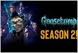 Goosebumps renewed for season 2 as an anthology serie